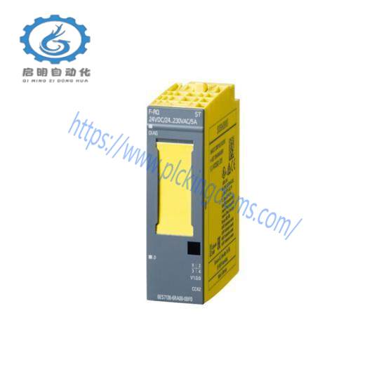 Siemens 6ES7136-6RA00-0BF0 Electronics module