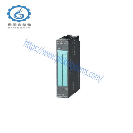 SIEMENS 6ES7138-4CA50-0AA0 Power module