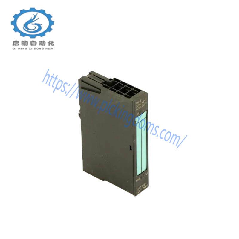 SIEMENS 6ES7138-4CB11-0AB0 POWER MODULE