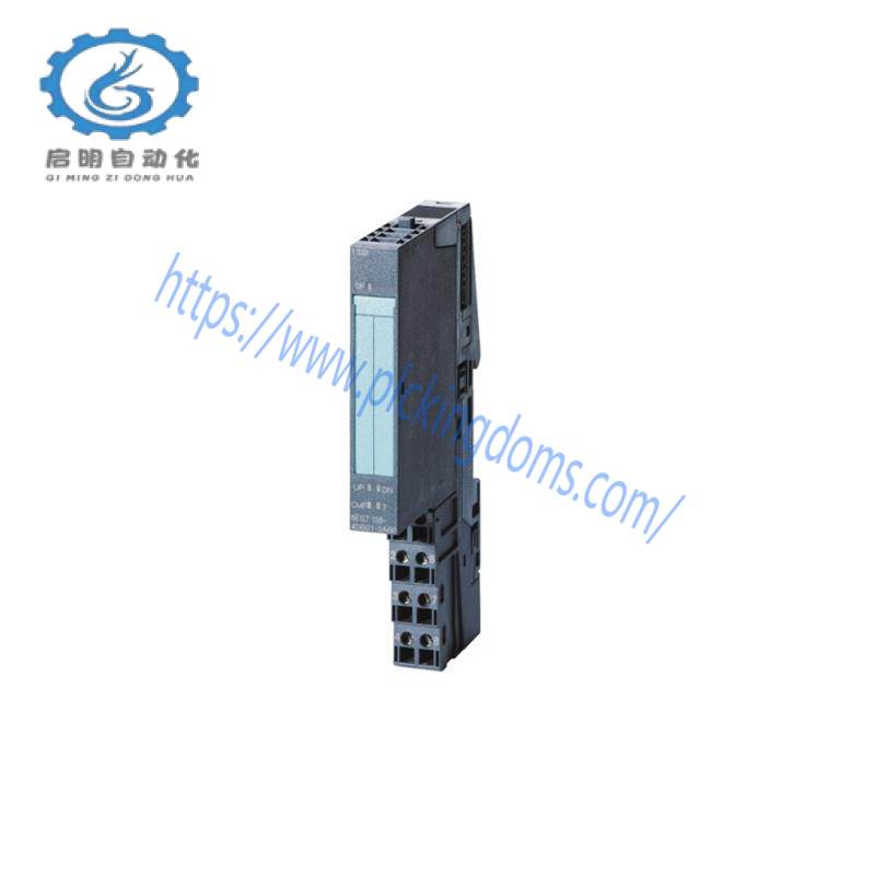 SIEMENS 6ES7138-4DF11-0AB0 Electronics module