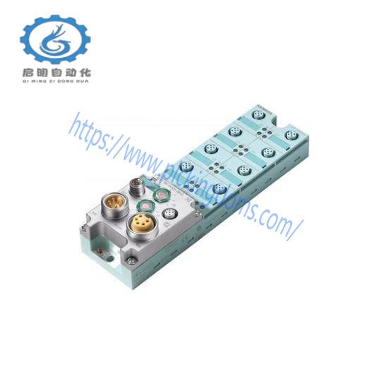 SIEMENS 6ES7141-3BF00-0XA0 Basic module