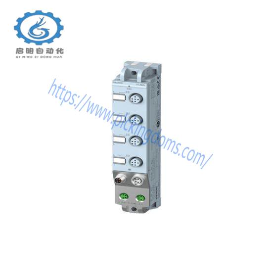 SIEMENS 6ES7142-5AF00-0BA0 Digital Output Module
