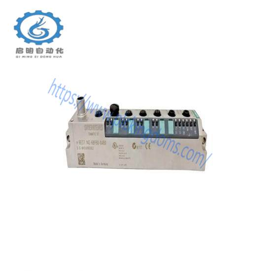 Siemens 6ES7142-6BF50-0AB0 Digital Output Module