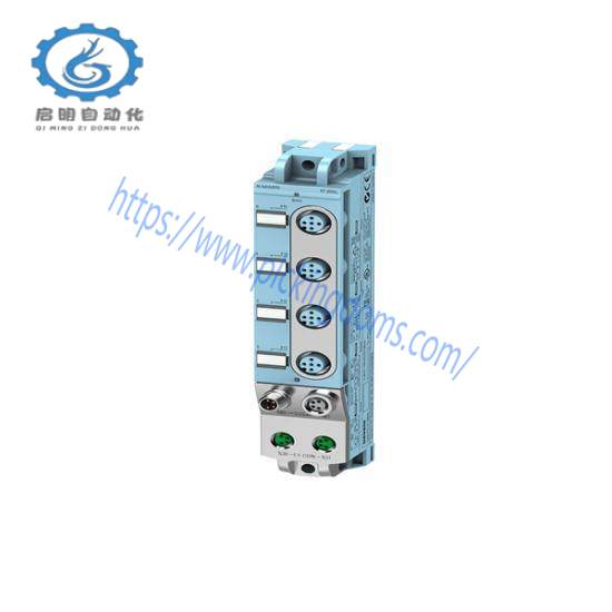 SIEMENS 6ES7144-5KD00-0BA0 Fieldbus analogue module