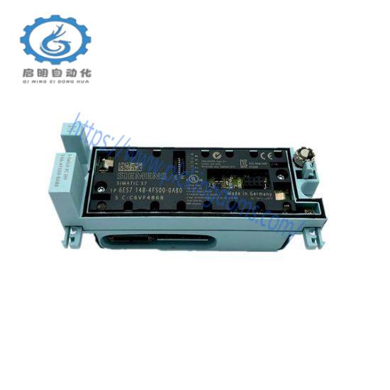 SIEMENS 6ES7148-4FS00-0AB0 Fail-safe electronic module