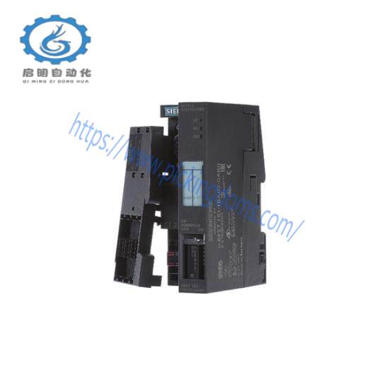 SIEMENS 6ES7151-1BA02-0AB0 Interface module