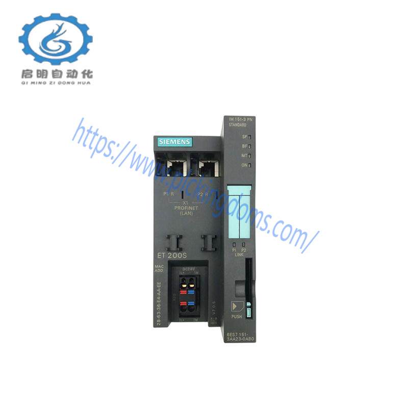 Siemens 6ES7151-3AA23-0AB0 Interface module