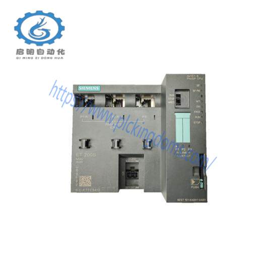 SIEMENS 6ES7151-8AB01-0AB0 Interface Module