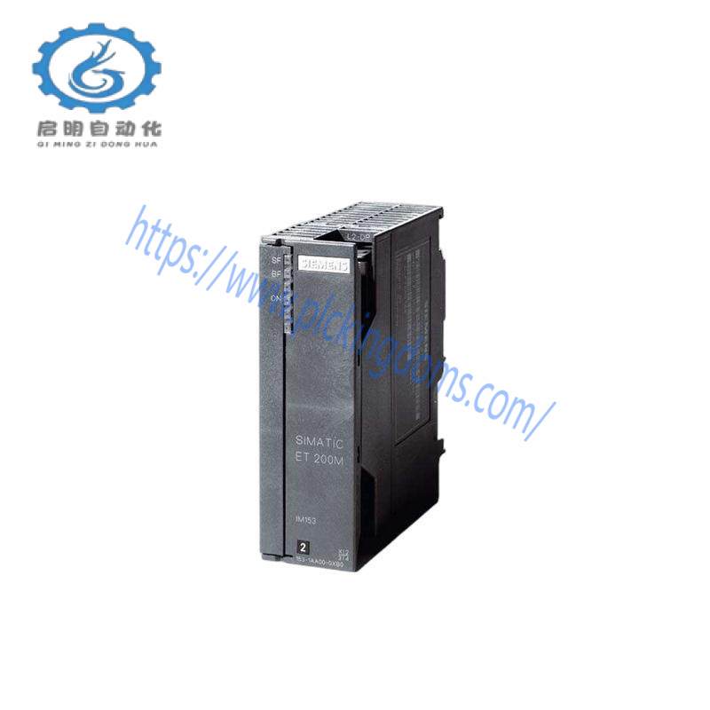 SIEMENS 6ES7153-2BA10-0XB0 Interface Module