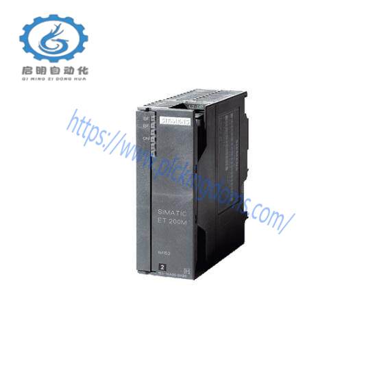 SIEMENS 6ES7153-2BA82-0XB0 INTERFACE MODULE