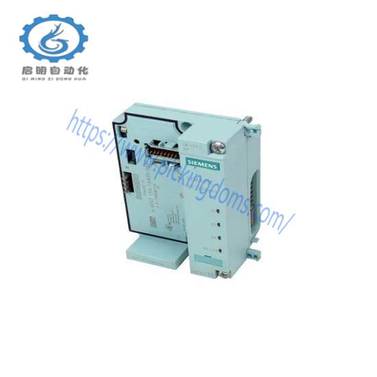 SIEMENS 6ES7154-1AA01-0AB0 Interface module