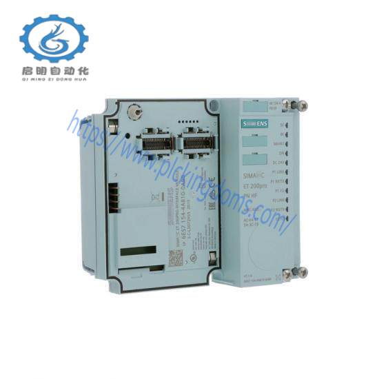 Siemens 6ES7154-4AB10-0AB0 Interface Module