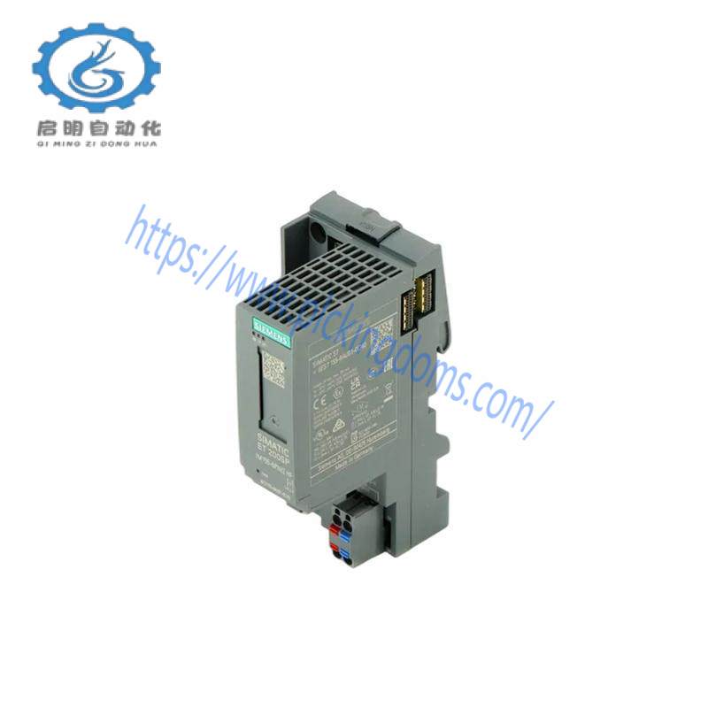 SIEMENS 6ES7155-6AU01-0CN0 INTERFACE MODULE