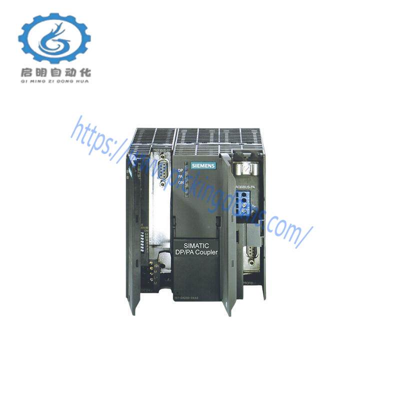 SIEMENS 6ES7157-0AC83-0XA0 Coupler Module