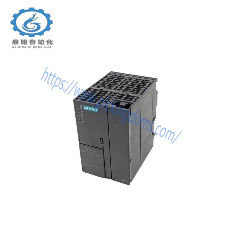 SIEMENS 6ES7157-0AC85-0XA0 physical interface