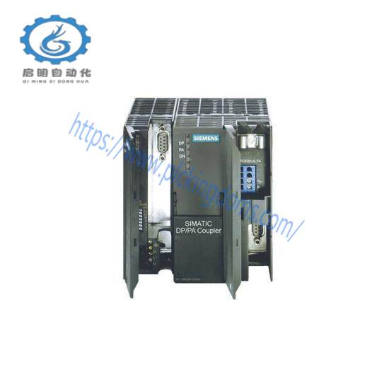 Siemens 6ES7157-0AD82-0XA0 Profibus DP/PA Coupler