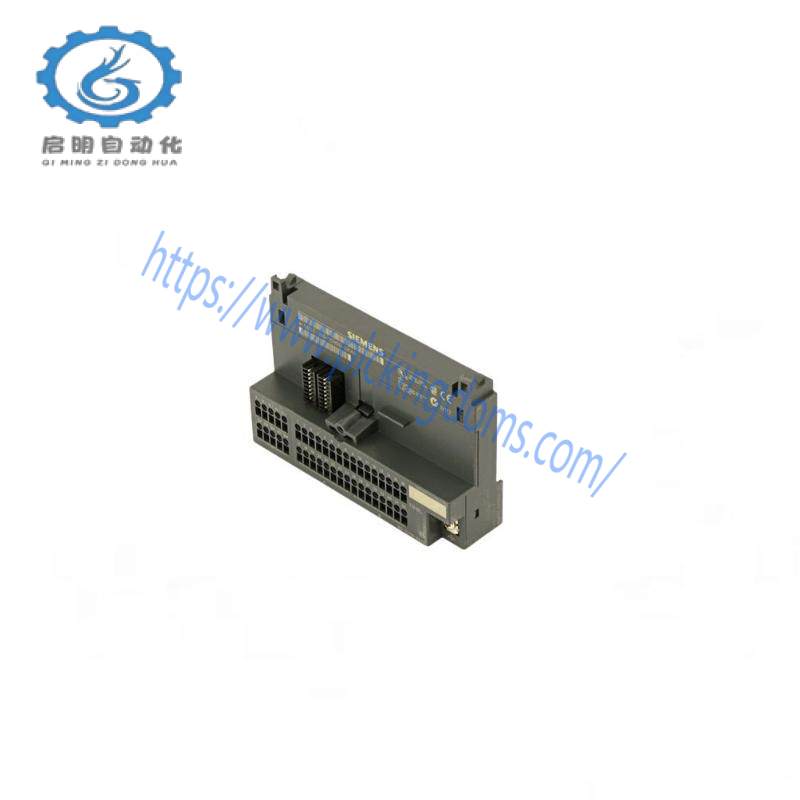 SIEMENS 6ES7193-1CH00-0XA0 DP Terminal block