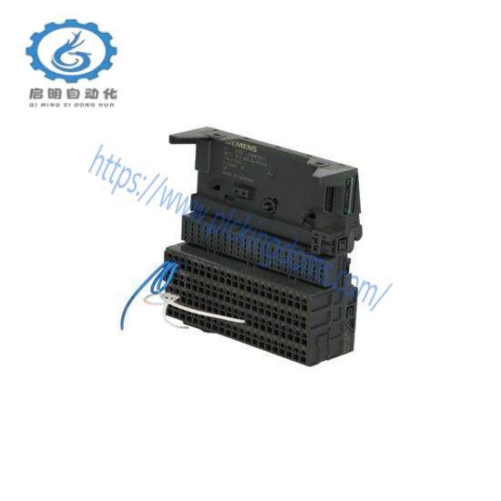 SIEMENS 6ES7193-4DL10-0AA0 terminal module