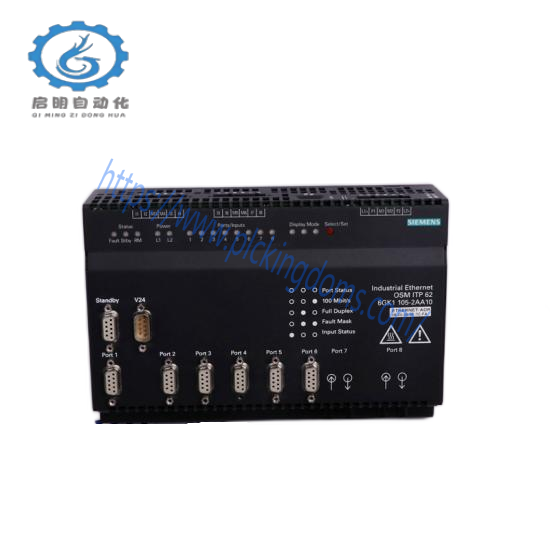 SIEMENS 6ES7193-6BP00-0BA0