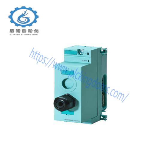 SIEMENS 6ES7194-4BC00-0AA0 PM-E power module