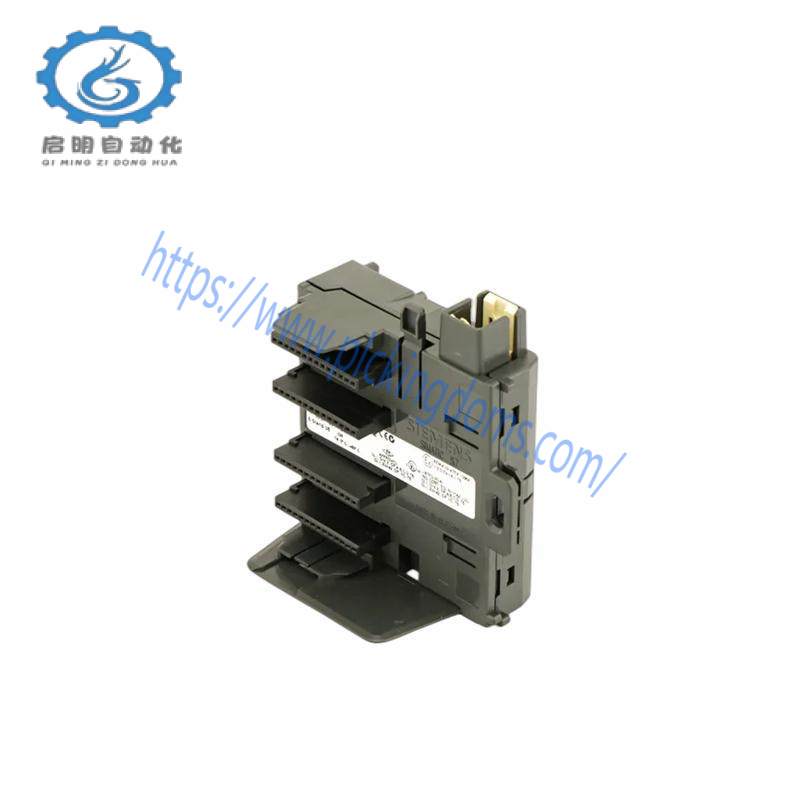 SIEMENS 6ES7195-7HB00-0XA0 BUS MODULE