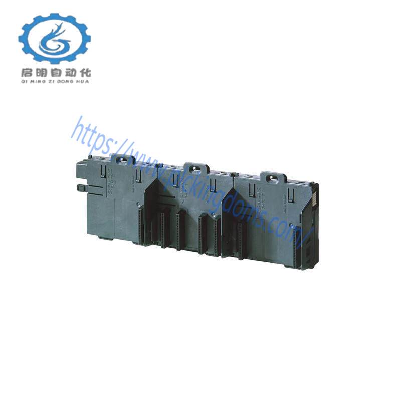SIEMENS 6ES7195-7HD10-0XA0 BUS MODULE