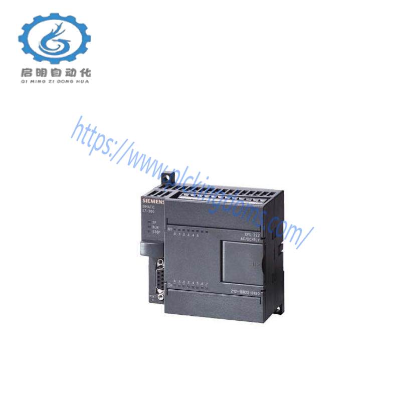 SIEMENS 6ES7212-1AB23-0XB0 DC power supply
