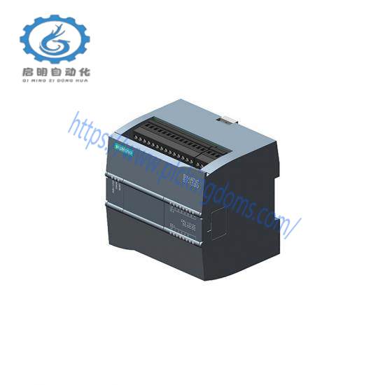 Siemens 6ES7212-1AE40-0XB0 compact CPU