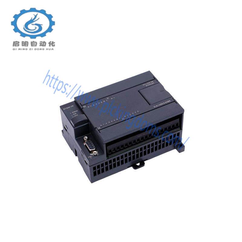 SIEMENS 6ES7214-1AD23-0XB8 DC POWER SUPPLY