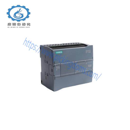 Siemens 6ES7214-1AG40-0XB0 Compact CPU 1214C