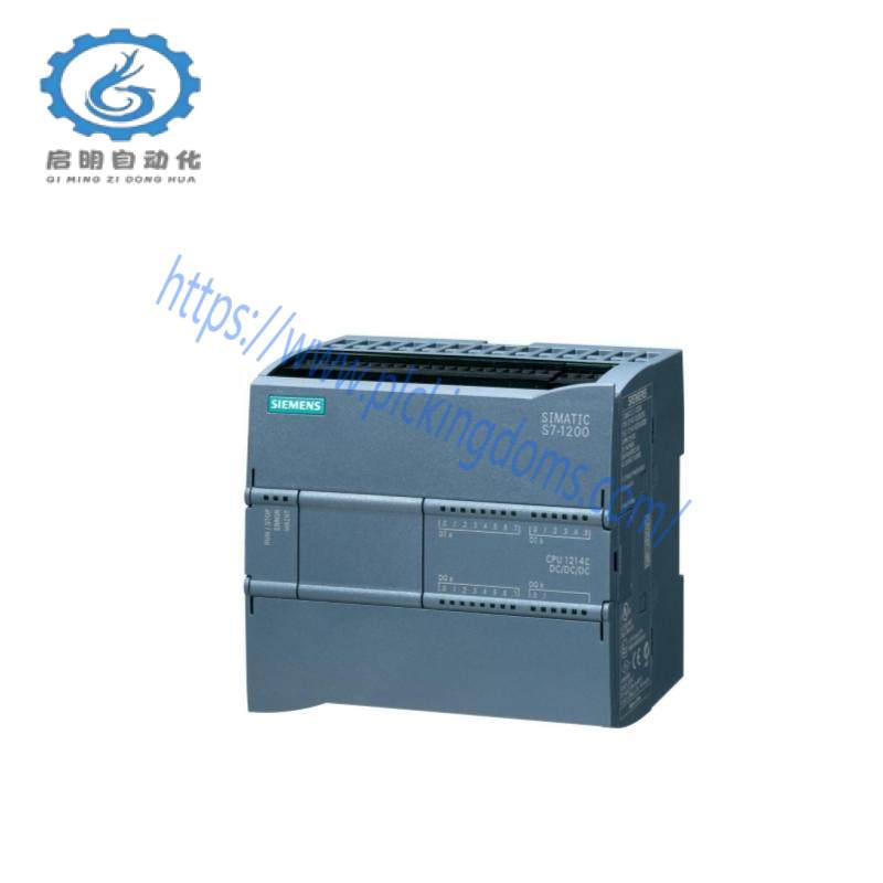 SIEMENS 6ES7214-1AG40-0XB0 PLC programmable controller