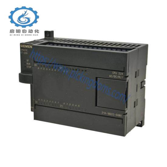 SIEMENS 6ES7214-1BD22-OXBO Simatic S7-200 CPU 224