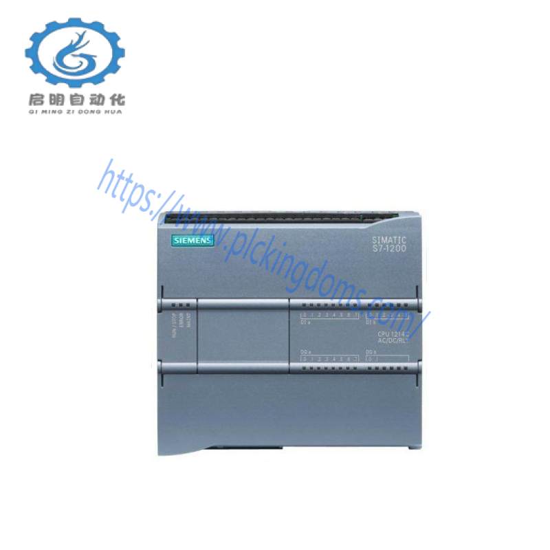 SIEMENS 6ES7214-1BG31-0XB0 ONBOARD I/O