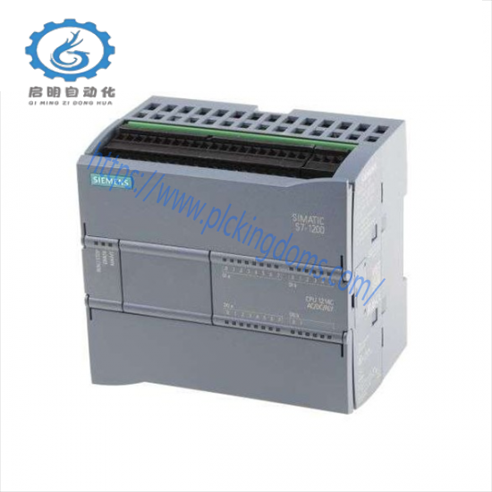 Siemens 6ES7214-1BG40-0XB0 compact CPU