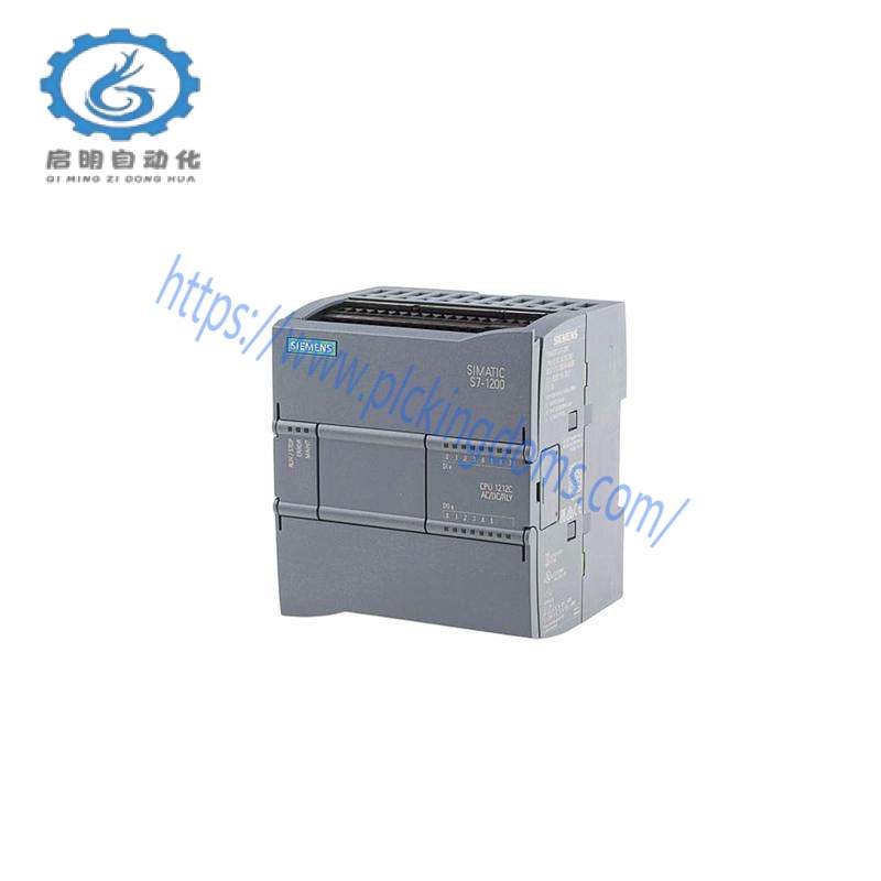 SIEMENS 6ES7214-1HG40-0XB0 compact CPU
