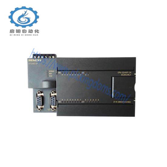 SIEMENS 6ES7214-2BD23-0XB8 power supply
