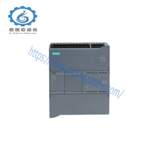 SIEMENS 6ES7215-1HG40-0XB0 Compact CPU