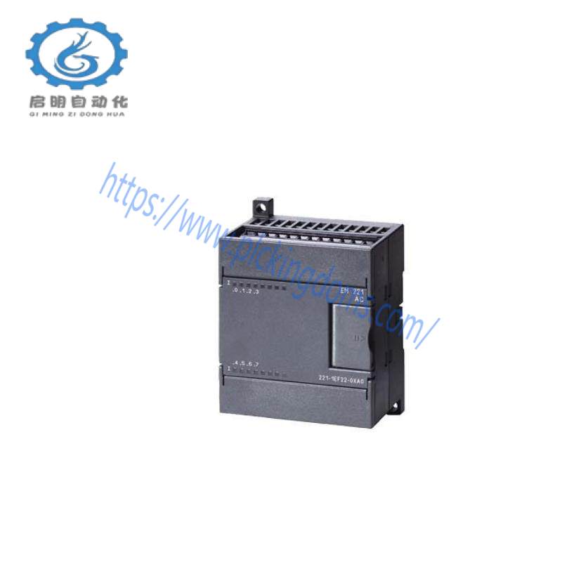 SIEMENS 6ES7221-1BF22-0XA0 Digital input