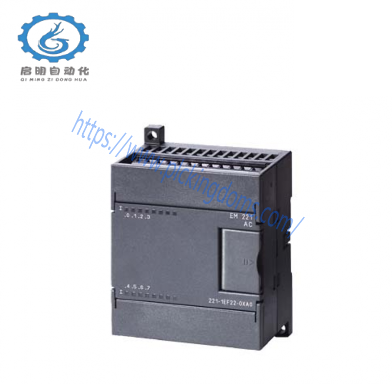 SIEMENS 6ES7221-1BH22-0XA0 Digital input EM 221