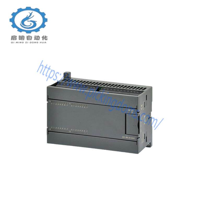 SIEMENS 6ES7221-1BH22-0XA8 DIGITAL INPUT