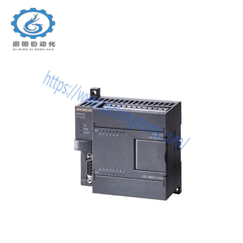 SIEMENS 6ES7222-1BF22-0XA0 digital output em 222
