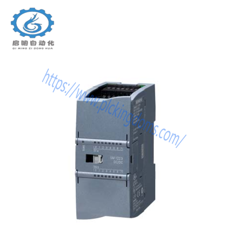 SIEMENS 6ES7223-1BH32-0XB0 transistor 0.5 A