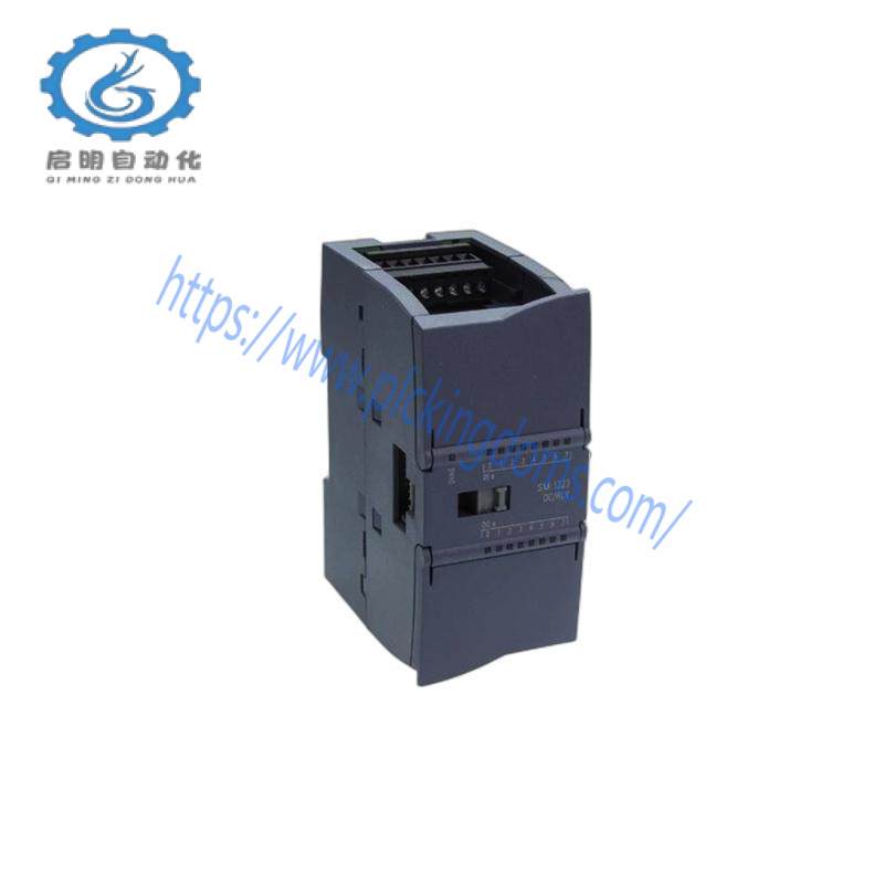 SIEMENS 6ES7223-1PH32-0XB0 DIGITAL I/O MODULE