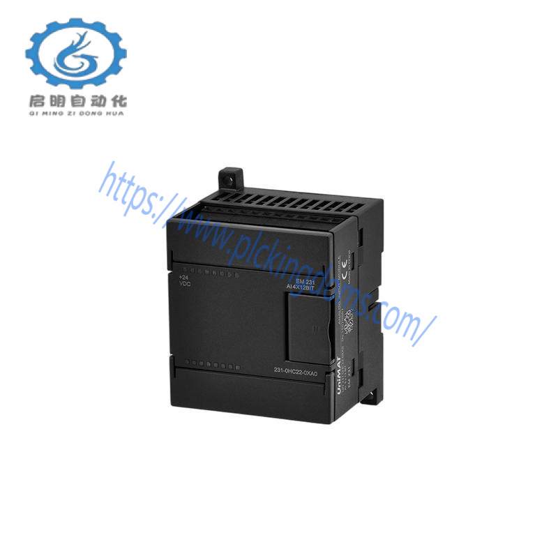 SIEMENS 6ES7231-0HC22-0XA8 ANALOG INPUT