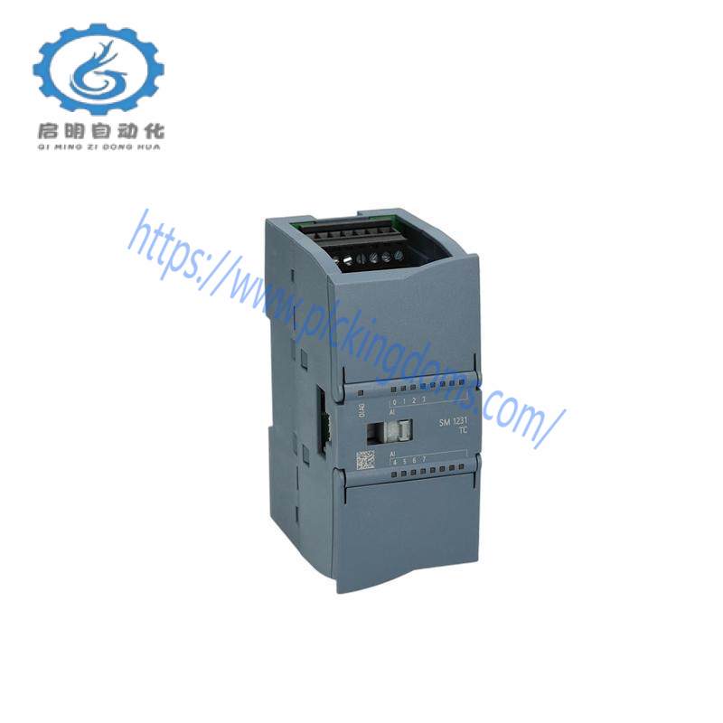SIEMENS 6ES7231-5QF32-0XB0 ANALOG INPUT