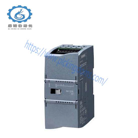 Siemens 6ES7231-5QF32-0XB0 Thermocouple Module