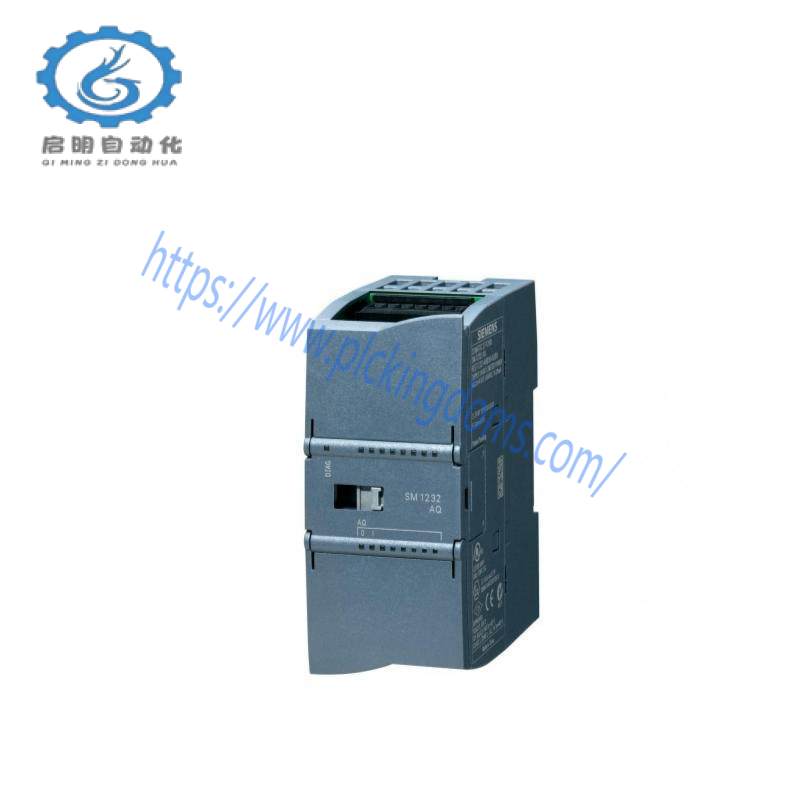 SIEMENS 6ES7232-4HB32-0XB0 ANALOG OUTPUT
