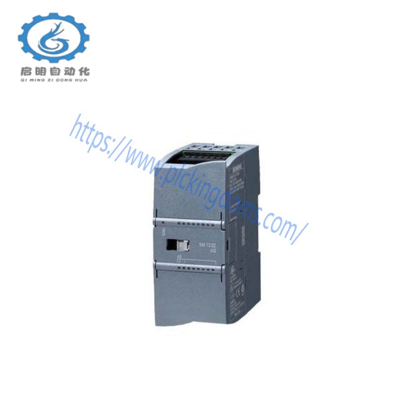 SIEMENS 6ES7232-4HD32-0XB0 Analog output, SM 1232