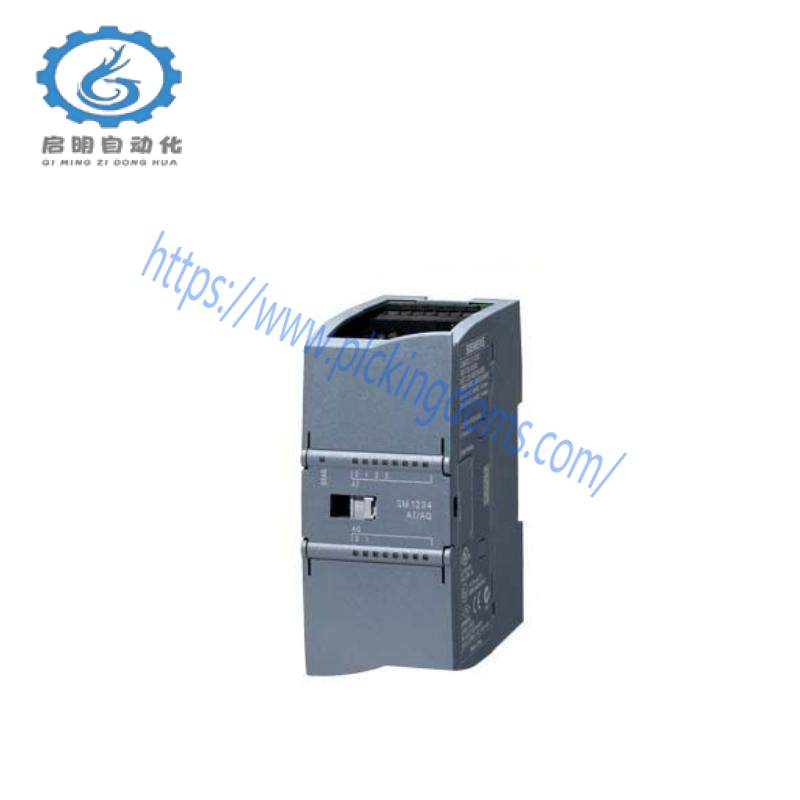 SIEMENS 6ES7234-4HE30-0XB0 ANALOG I/O SM 1234