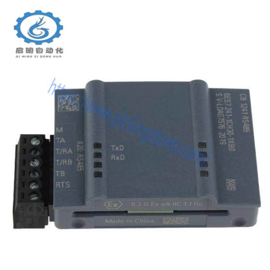 Siemens 6ES7241-1CH30-1XB0 Communication Board  SIMATIC